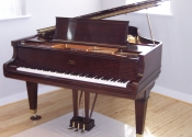 Weber polished mahogany (1911)